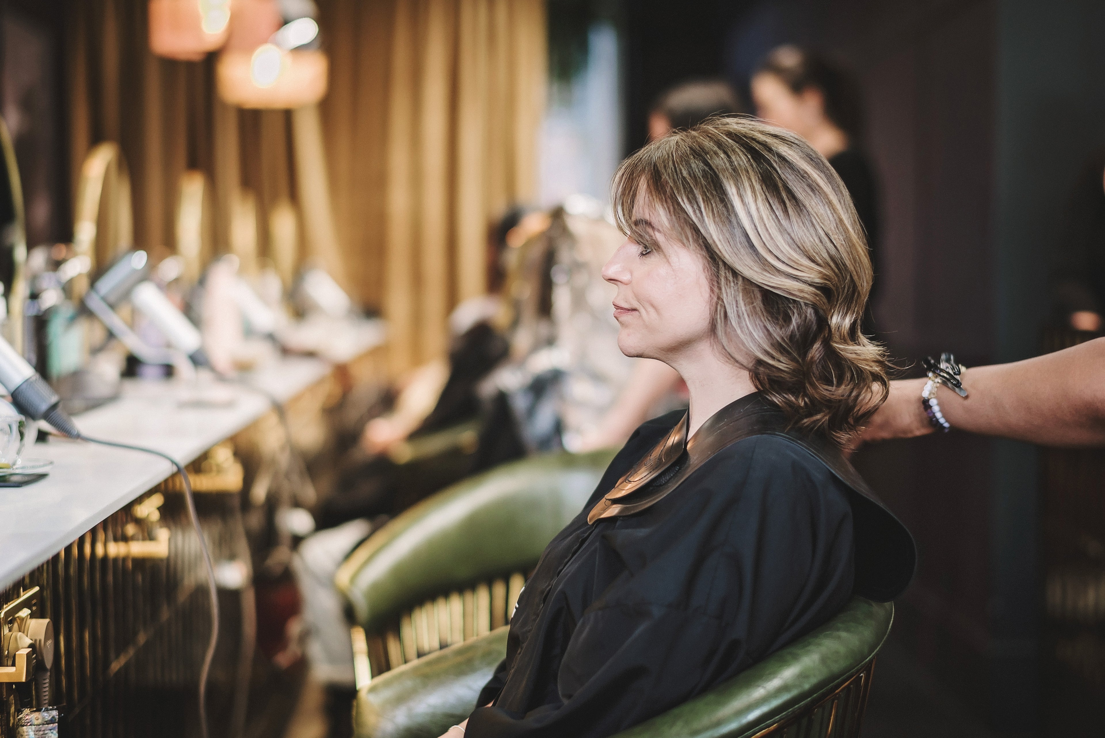 Wash, Cut & Blow Dry - 3rd of June - 2:30PM