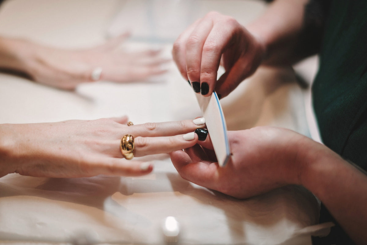 CECILY GEL MANICURE / PEDICURE - 1st of October - 12:30PM (Soak off not included)