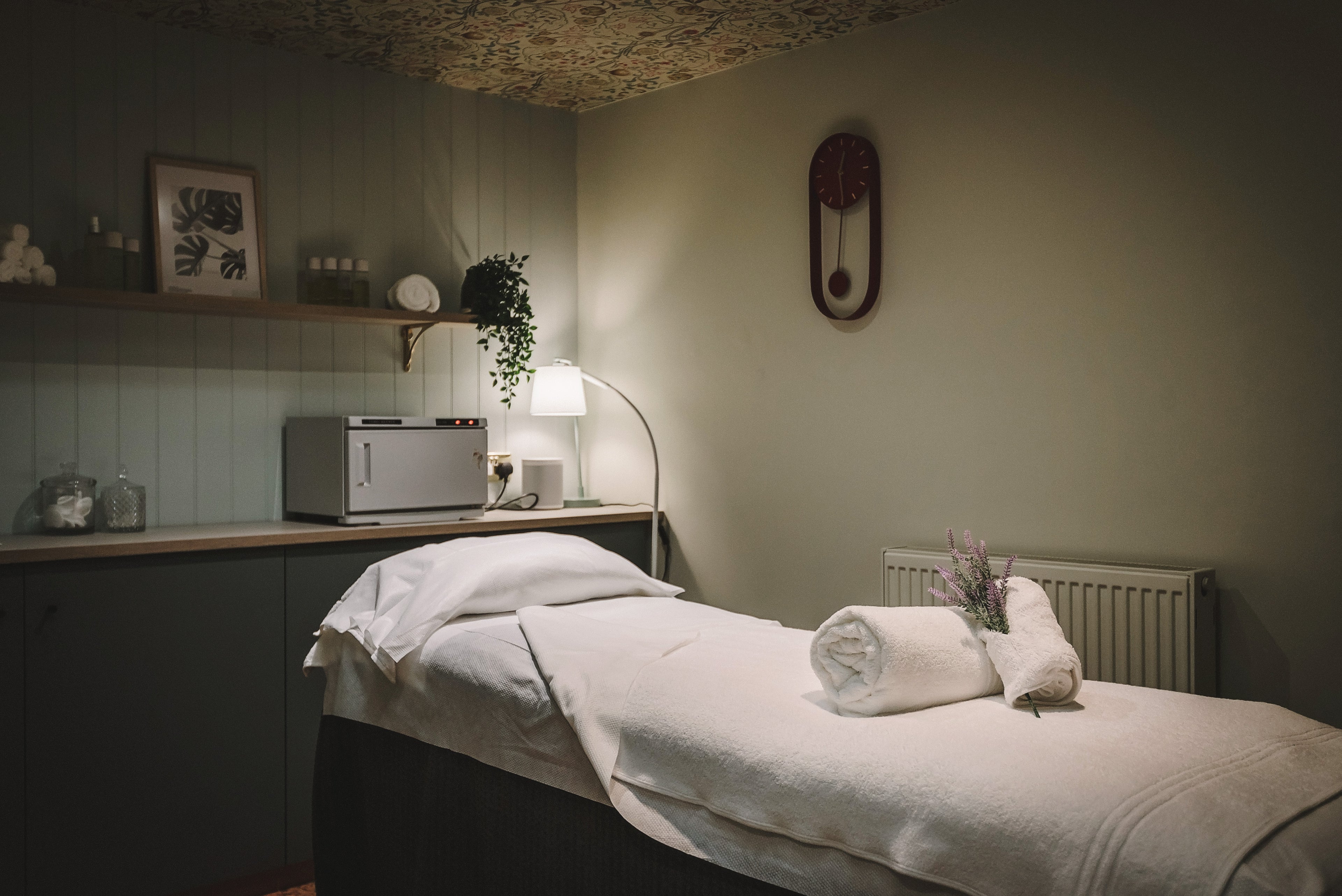60 MINUTE MASSAGE - 29th of July - 2:10PM