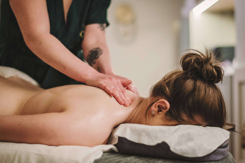 60 MINUTE MASSAGE OR FACIAL - 10th of June - 12NN