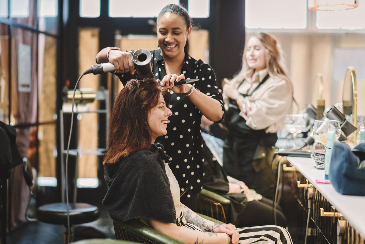 Wash, Cut & Blow Dry - 21st of October - 1:00PM