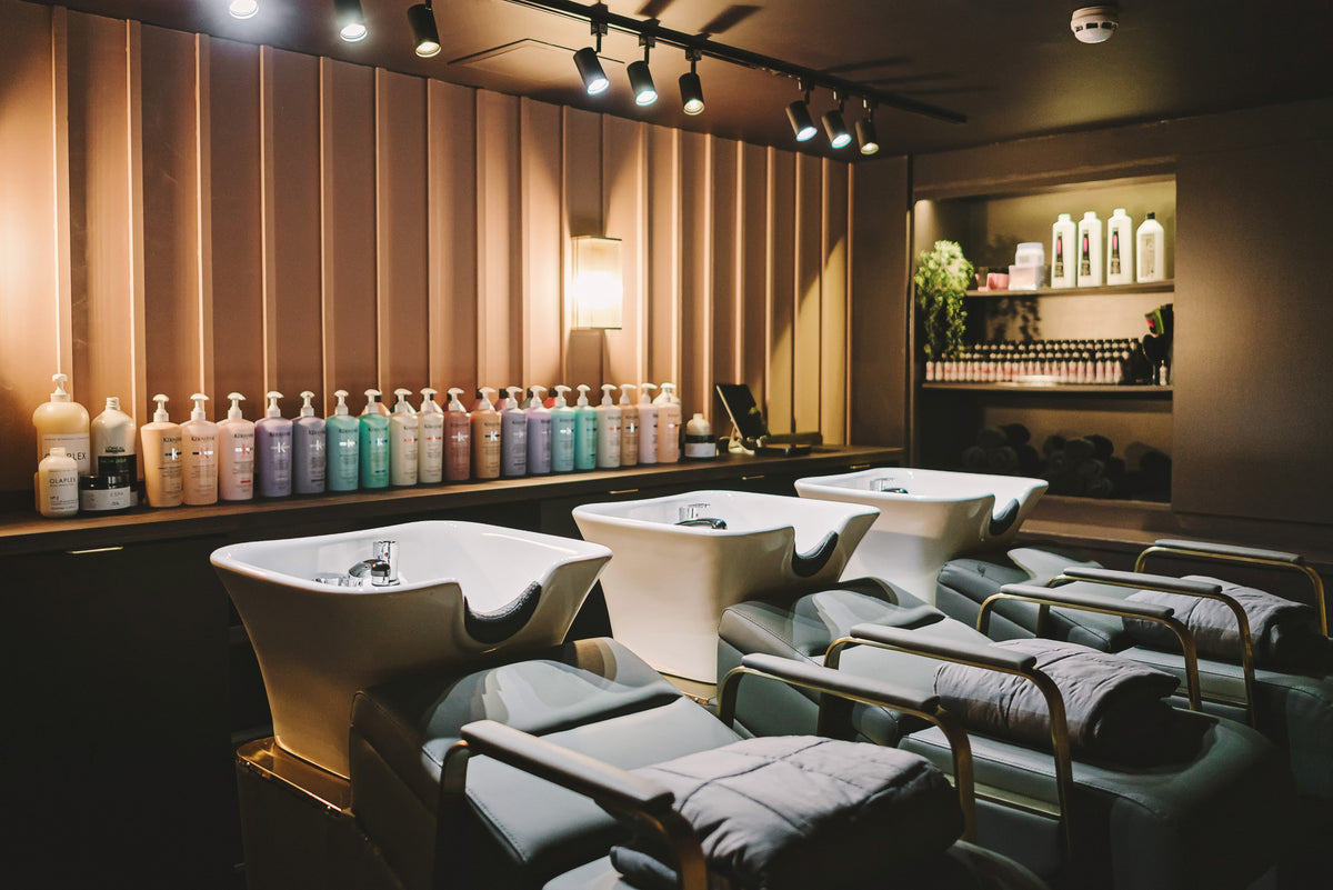 Wash, Cut & Blow Dry - 24th of October - 1:15PM