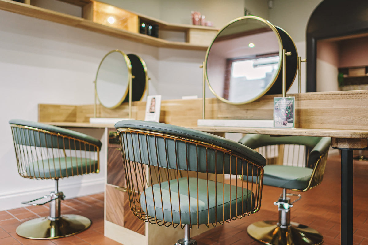 Wash, Cut & Blow Dry - 24th of October - 3:30PM