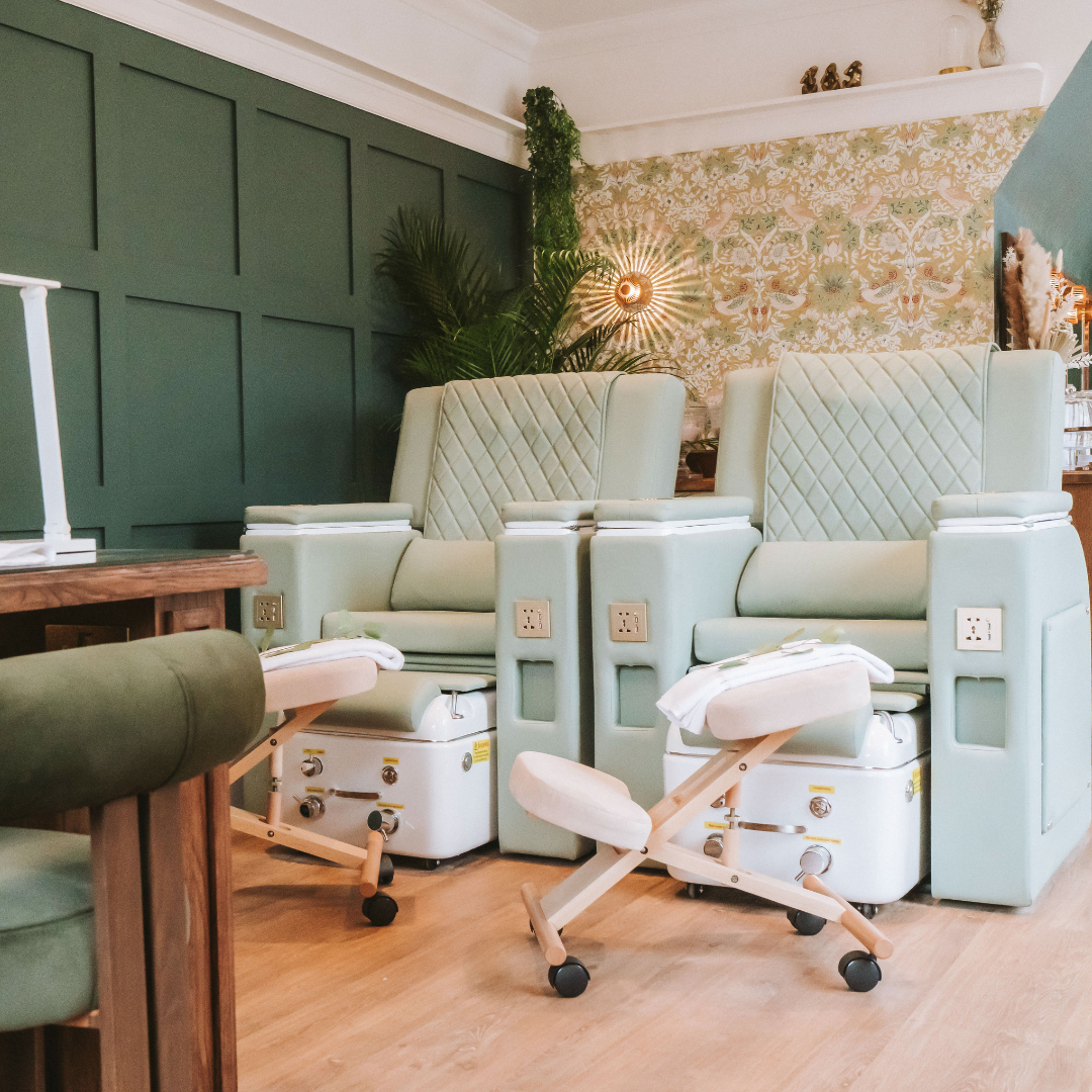 CECILY GEL MANICURE  -  17th of July - 2:05 PM (Soak off not included)